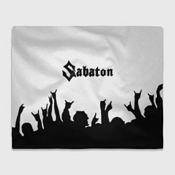 Плед SABATON