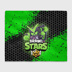 Плед BRAWL STARS VIRUS 8 BIT