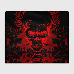 Плед Castlevania