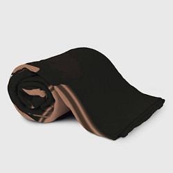 Плед флисовый Аниме, цвет: 3D-велсофт — фото 2