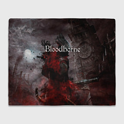 Плед Bloodborne