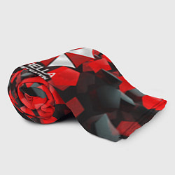 Плед флисовый Umbrella Corp, цвет: 3D-велсофт — фото 2