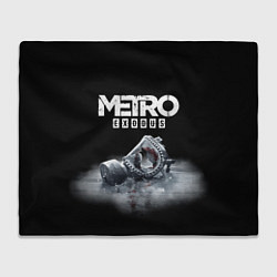 Плед METRO EXODUS