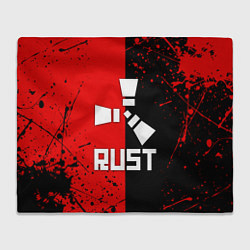 Плед RUST