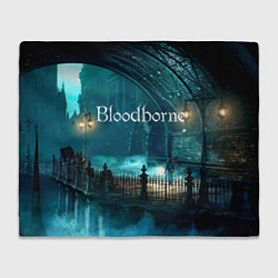 Плед Bloodborne