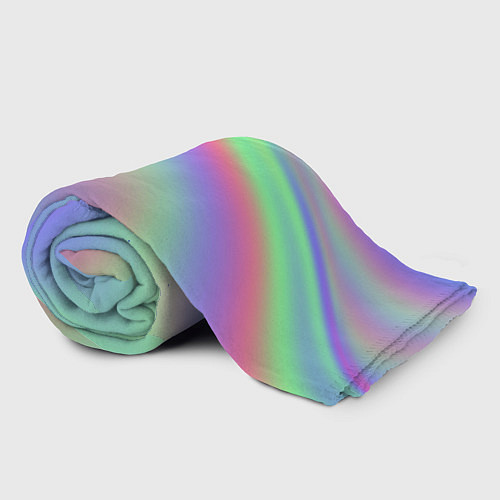 Плед Gradient vinyl / 3D-Велсофт – фото 2