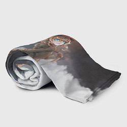 Плед флисовый Хроника Тани, цвет: 3D-велсофт — фото 2