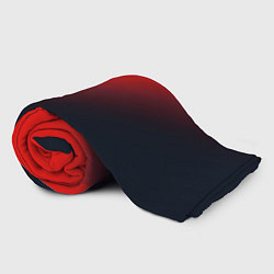 Плед флисовый RED, цвет: 3D-велсофт — фото 2