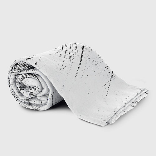 Плед ШТРИХИ / 3D-Велсофт – фото 2