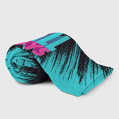 Плед ФОЛЛ ГАЙС / 3D-Велсофт – фото 2