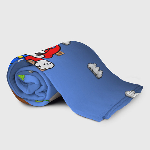 Плед Mario / 3D-Велсофт – фото 2