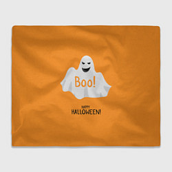 Плед флисовый Halloween, цвет: 3D-велсофт