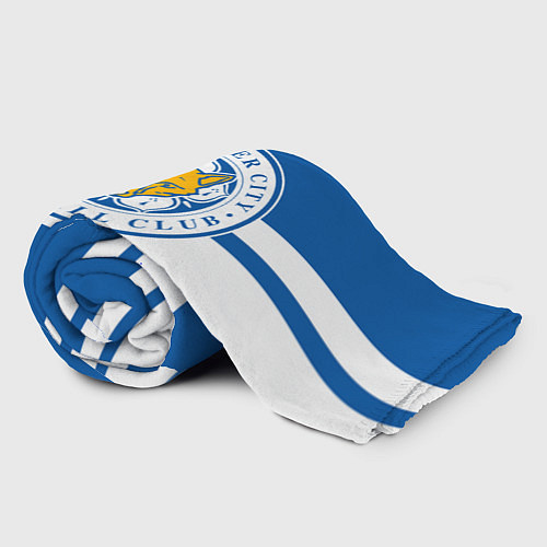 Плед LEICESTER CITY / 3D-Велсофт – фото 2
