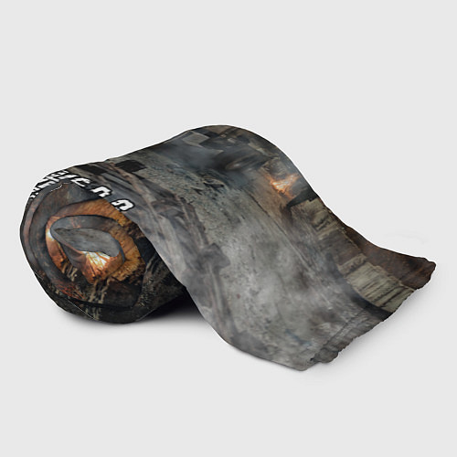 Плед Stalker 2 Мертвый город / 3D-Велсофт – фото 2