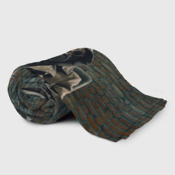 Плед флисовый Stalker, цвет: 3D-велсофт — фото 2
