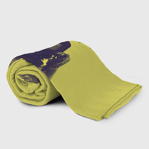 Плед Cyberpunk 2077 / 3D-Велсофт – фото 2