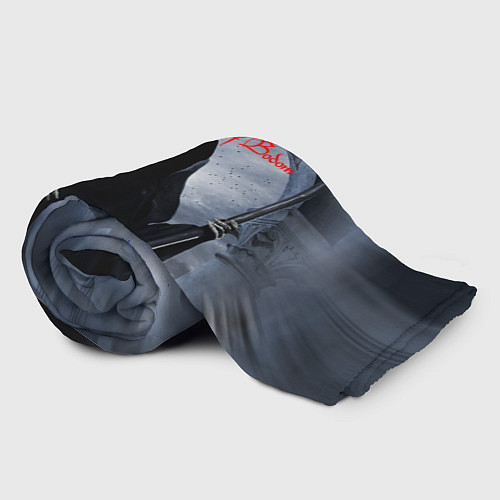 Плед Children of Bodom Z / 3D-Велсофт – фото 2