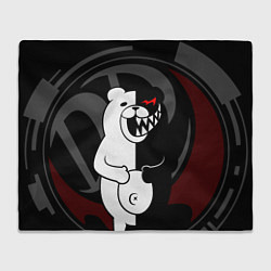 Плед MONOKUMA МОНОКУМА DANGANRO