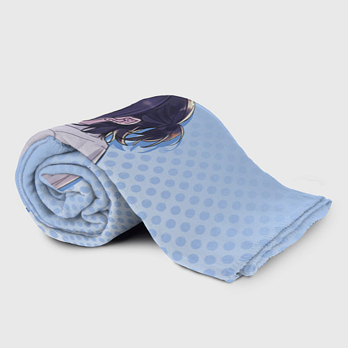Плед Miyamura / 3D-Велсофт – фото 2