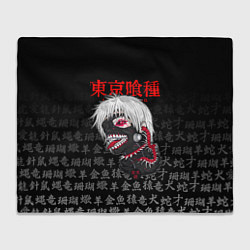 Плед TOKYO GHOUL ТОКИЙСКИЙ ГУЛЬ