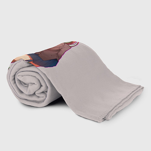 Плед Cyber Monika / 3D-Велсофт – фото 2