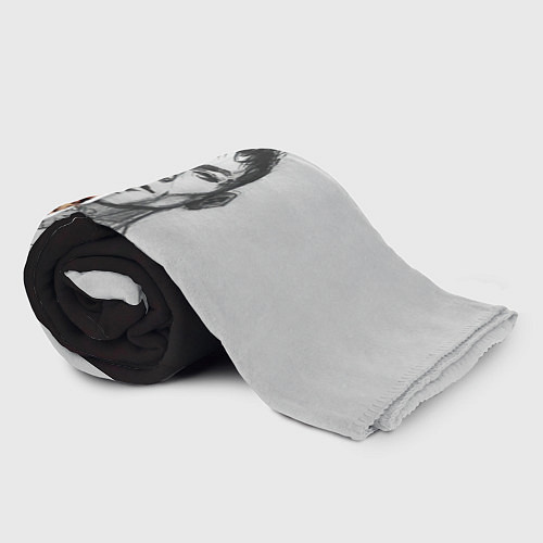 Плед Niletto side / 3D-Велсофт – фото 2