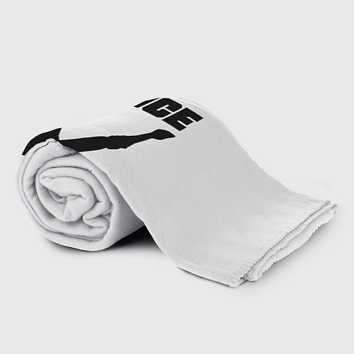 Плед Brake Dance / 3D-Велсофт – фото 2