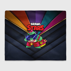 Плед Базз Buzz Brawl Stars