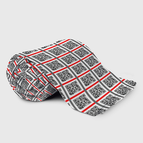 Плед Почитай Игнатова QR / 3D-Велсофт – фото 2
