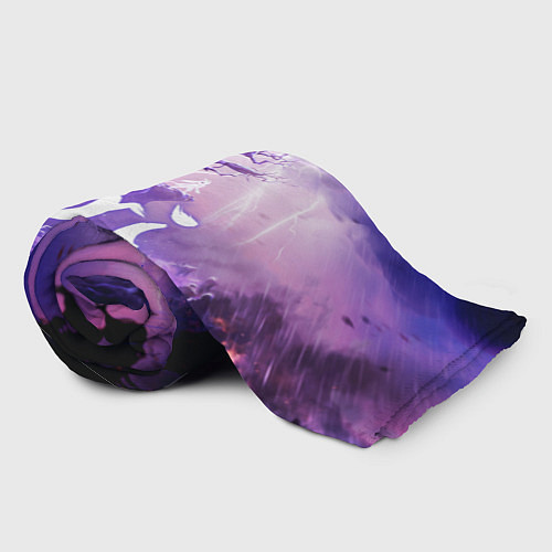 Плед Ori and the Will of the Wisps / 3D-Велсофт – фото 2