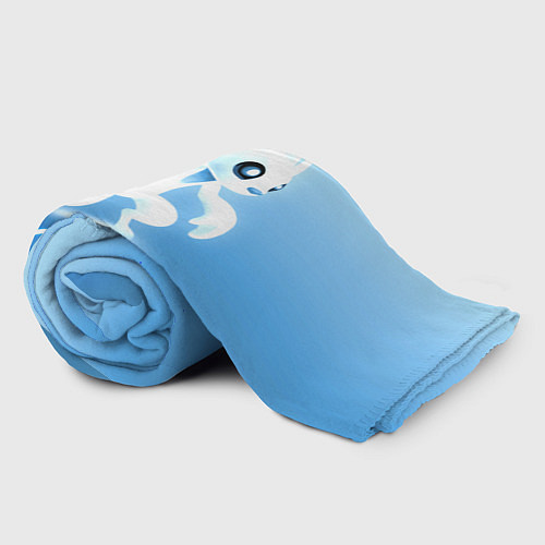 Плед Ori and the Will of the Wisps / 3D-Велсофт – фото 2