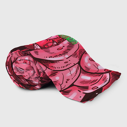 Плед Terraria Террария Z / 3D-Велсофт – фото 2