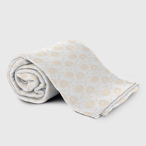 Плед Patern Halloween 25 / 3D-Велсофт – фото 2