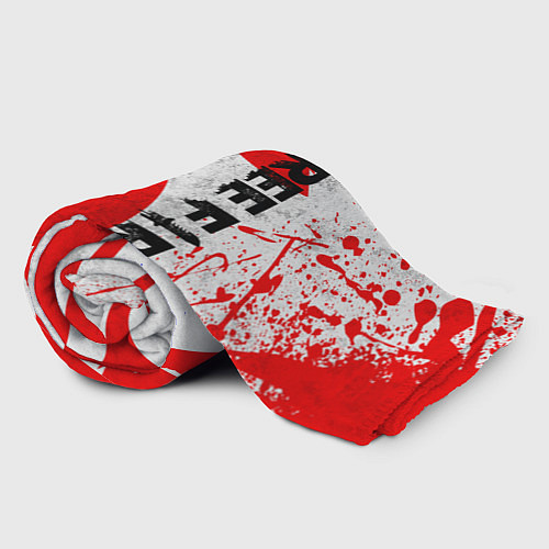 Плед GARENA FREE FIRE ЛОГО ИГРЫ, ДРАКОН / 3D-Велсофт – фото 2