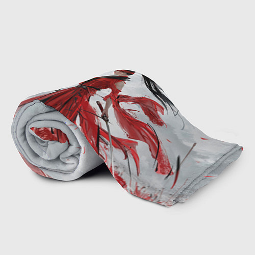 Плед Naraka BP / 3D-Велсофт – фото 2