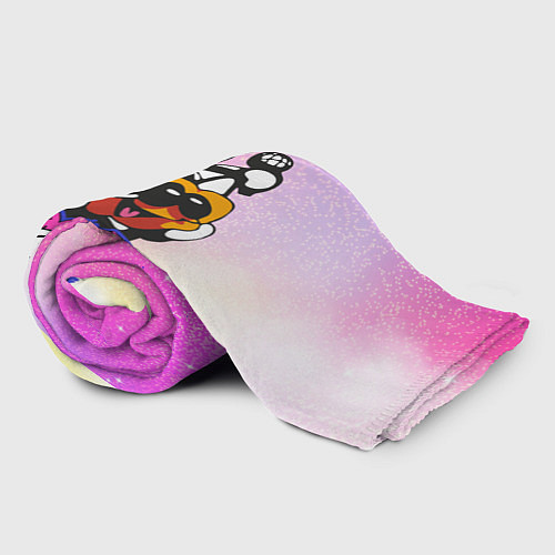 Плед Skid and Pump Friday Night Funkin / 3D-Велсофт – фото 2