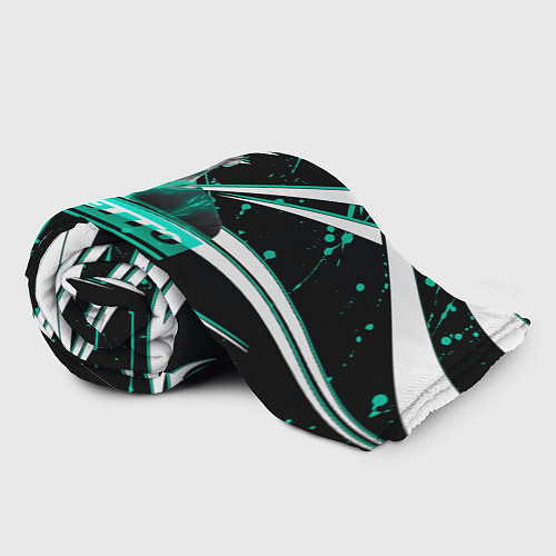 Плед Niletto: Данила Прытков / 3D-Велсофт – фото 2