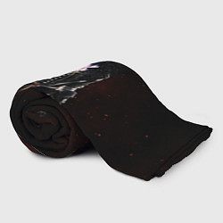 Плед флисовый Yennefеr, цвет: 3D-велсофт — фото 2