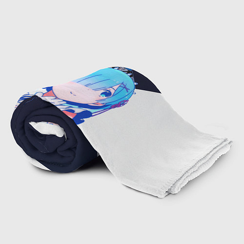 Плед Rem Re:zero / 3D-Велсофт – фото 2