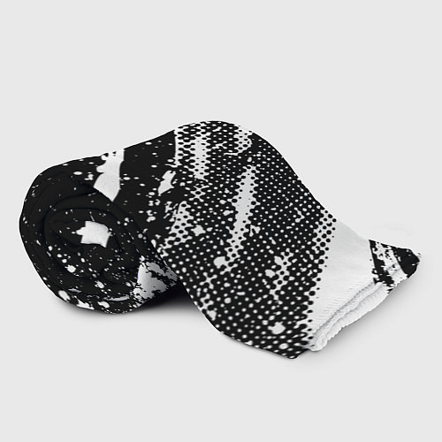 Плед SnowRunner Logo / 3D-Велсофт – фото 2