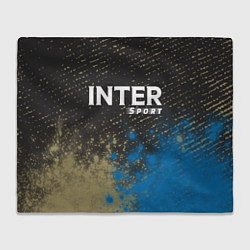 Плед INTER Sport - Арт