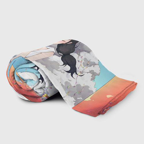 Плед Милашка Хина / 3D-Велсофт – фото 2