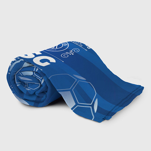 Плед PSG FC 1 / 3D-Велсофт – фото 2