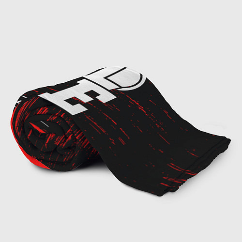 Плед League of Legends Love Классика / 3D-Велсофт – фото 2