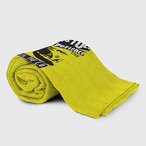 Плед Sex Pistols experience LIVE / 3D-Велсофт – фото 2