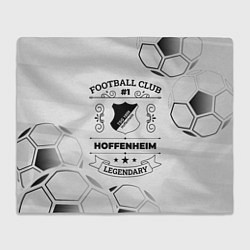 Плед Hoffenheim Football Club Number 1 Legendary