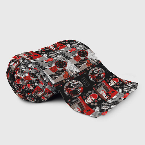 Плед We dont believe whats on tv / 3D-Велсофт – фото 2