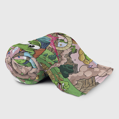 Плед Pepe ball z / 3D-Велсофт – фото 2