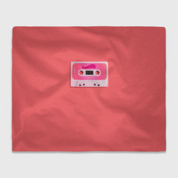 Плед BTS cassette