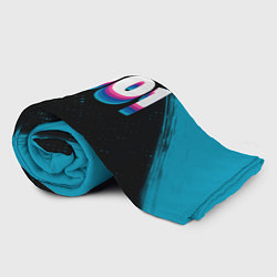 Плед флисовый Made in 2001: vintage art, цвет: 3D-велсофт — фото 2